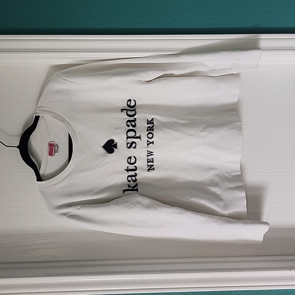 Kate Spade pullover sweatshirt